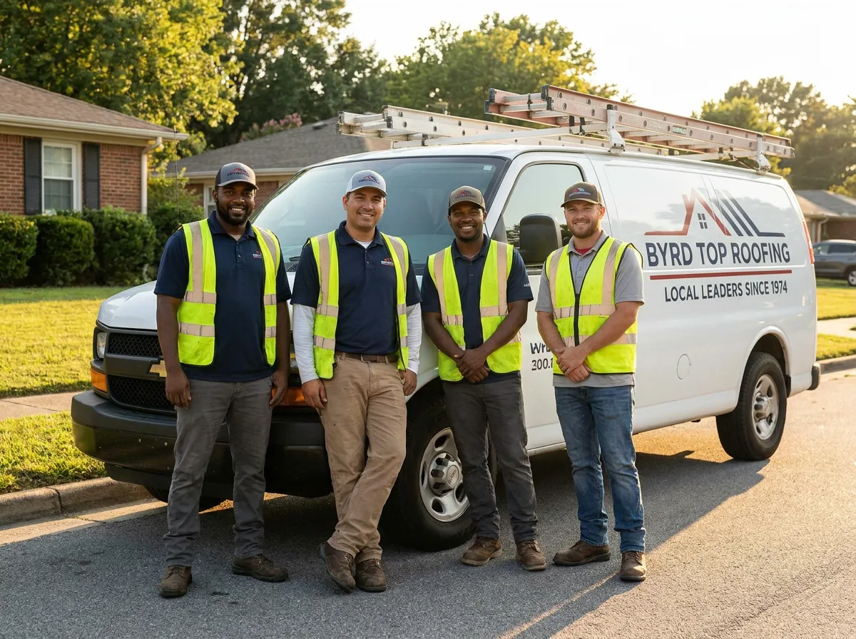 Roofing company in Larchwood, IA